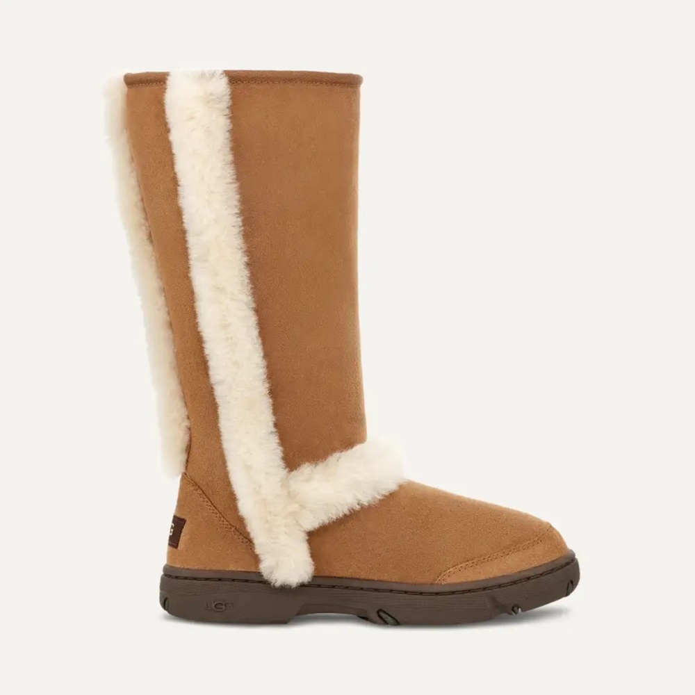 Women Ugg Sunburst Tall